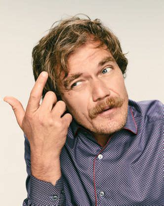 michael shannon naked|The Playboy Interview with Michael Shannon by Eric Spitznagel.